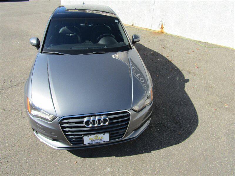 used 2016 Audi A3 car, priced at $10,542