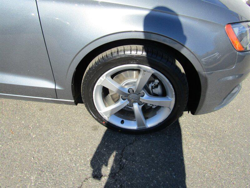 used 2016 Audi A3 car, priced at $10,542