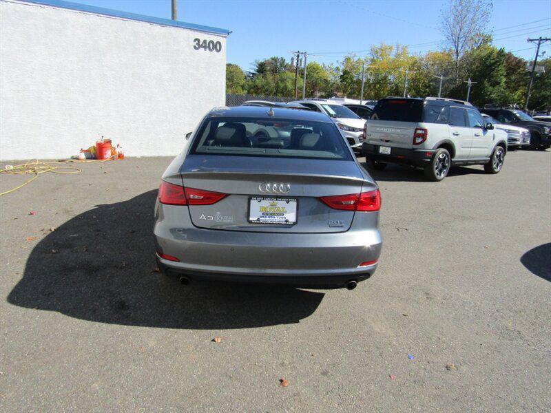 used 2016 Audi A3 car, priced at $10,542