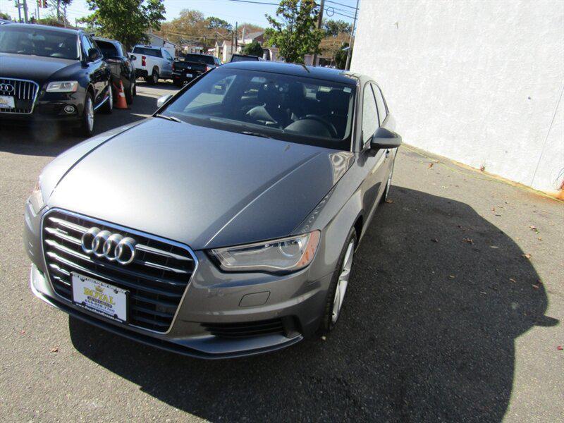 used 2016 Audi A3 car, priced at $10,542