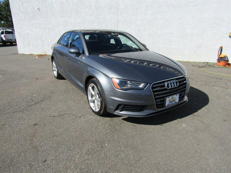 used 2016 Audi A3 car, priced at $10,642