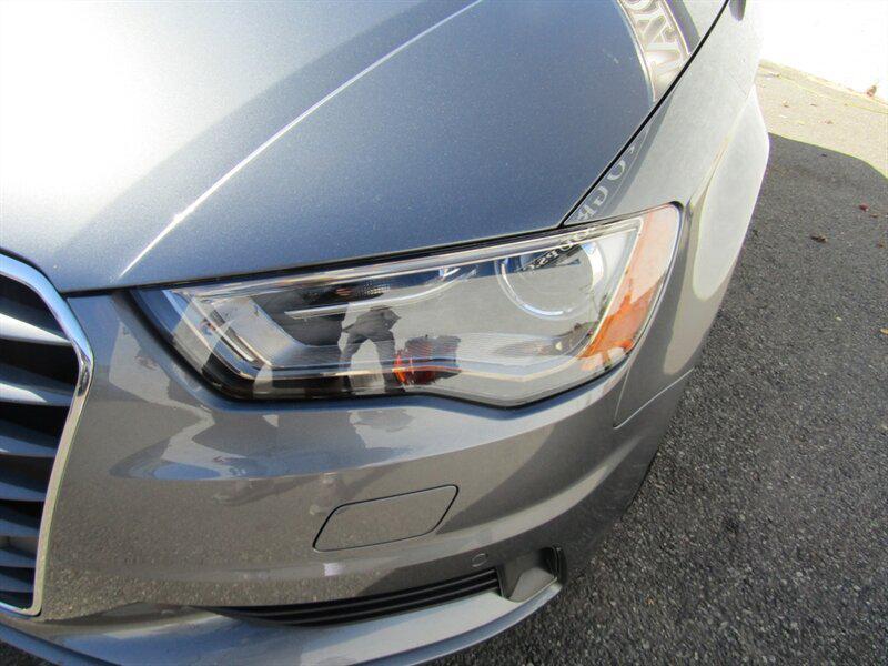 used 2016 Audi A3 car, priced at $10,542