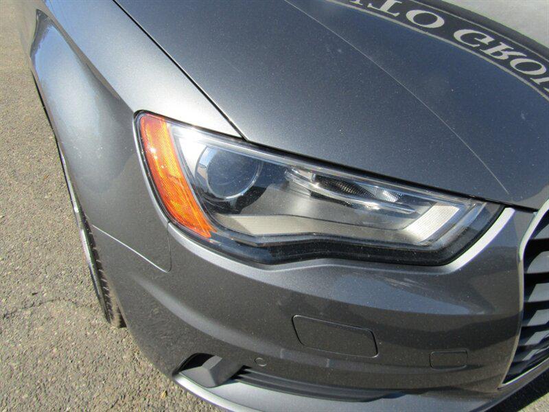 used 2016 Audi A3 car, priced at $10,542