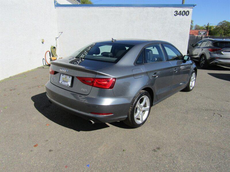 used 2016 Audi A3 car, priced at $10,542