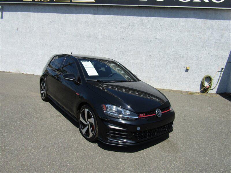 used 2020 Volkswagen Golf car, priced at $17,941