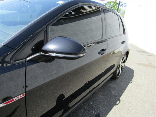 used 2020 Volkswagen Golf car, priced at $19,342