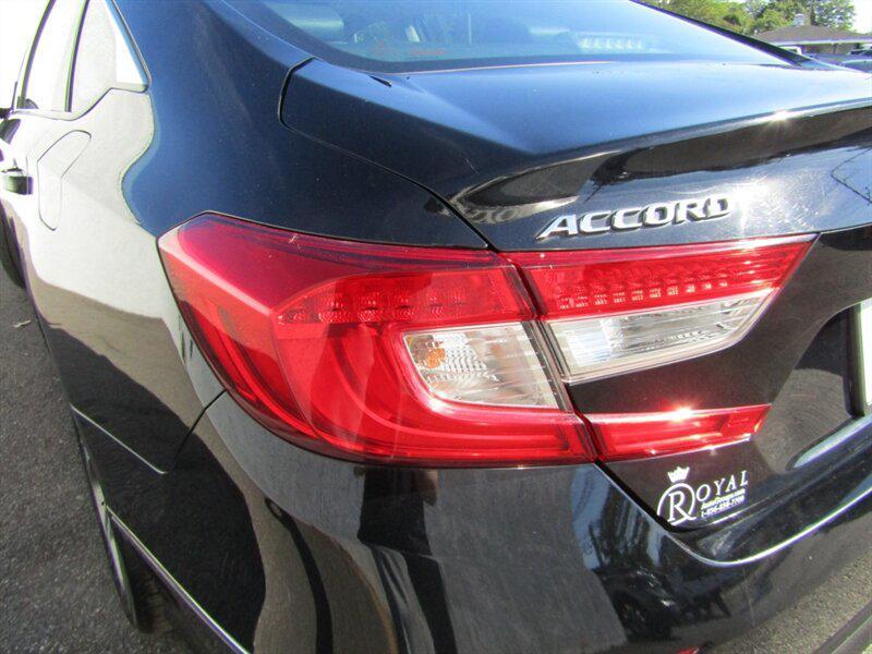 used 2019 Honda Accord car, priced at $15,342