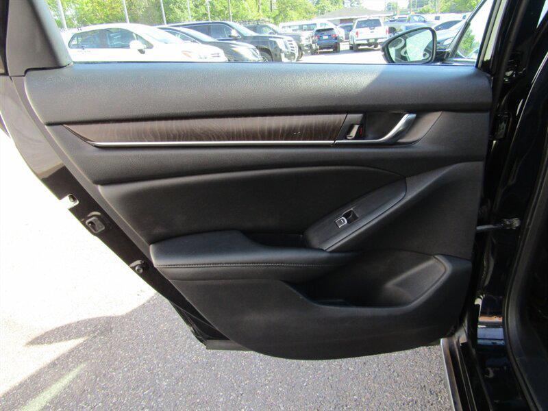 used 2019 Honda Accord car, priced at $15,342