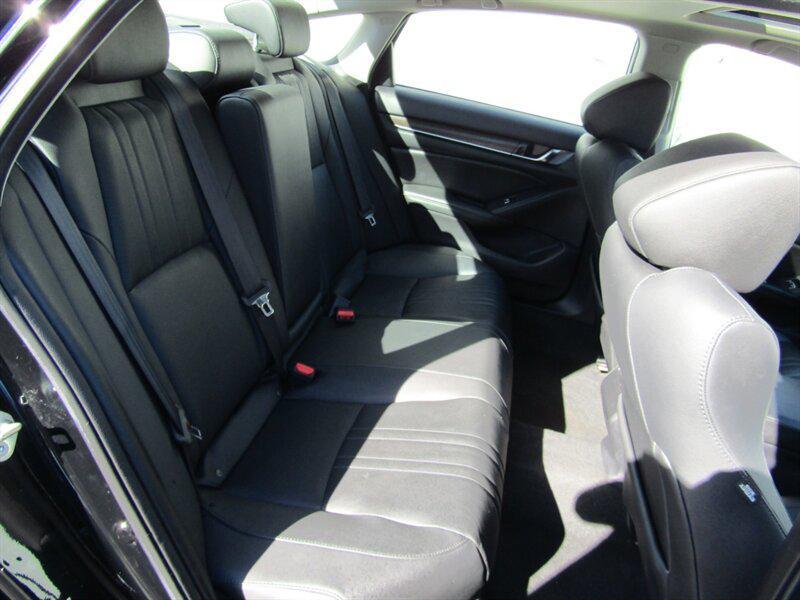 used 2019 Honda Accord car, priced at $15,342
