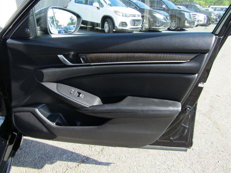 used 2019 Honda Accord car, priced at $15,342