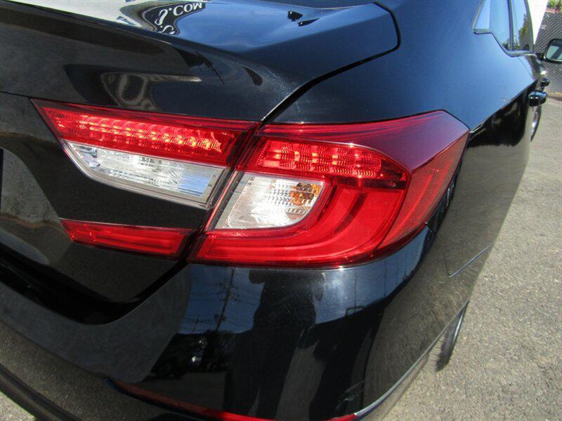 used 2019 Honda Accord car, priced at $15,342