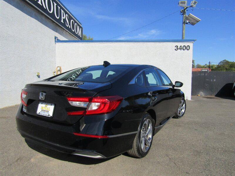 used 2019 Honda Accord car, priced at $15,342