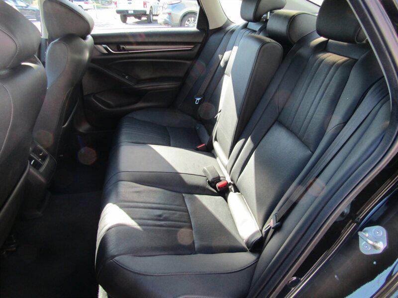 used 2019 Honda Accord car, priced at $15,342