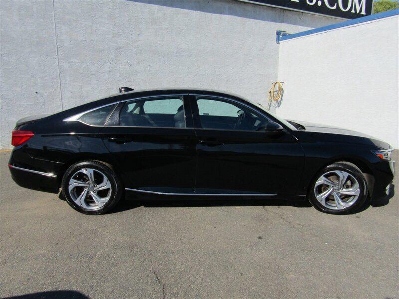 used 2019 Honda Accord car, priced at $15,342