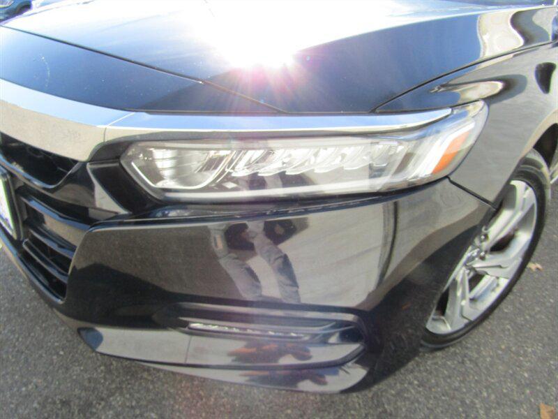 used 2019 Honda Accord car, priced at $15,342