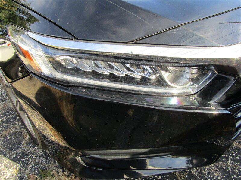 used 2019 Honda Accord car, priced at $15,342