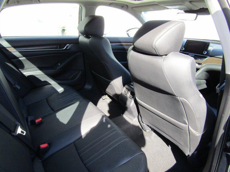 used 2019 Honda Accord car, priced at $15,342
