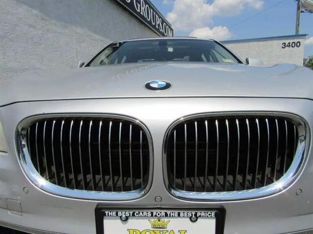 used 2011 BMW 750 car, priced at $14,900