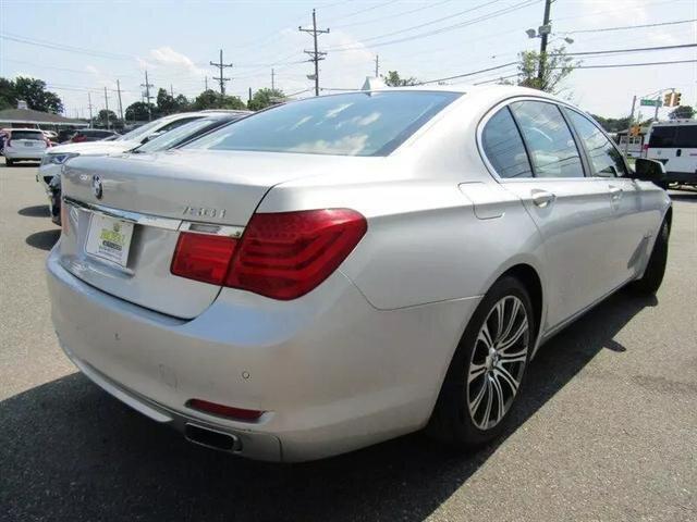 used 2011 BMW 750 car, priced at $14,900