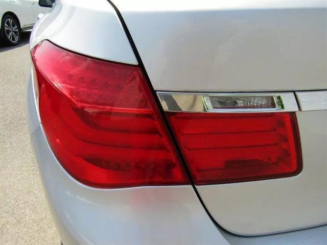 used 2011 BMW 750 car, priced at $14,900