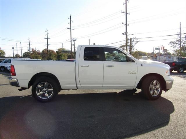 used 2017 Ram 1500 car, priced at $15,342