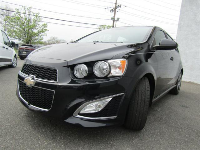 used 2014 Chevrolet Sonic car, priced at $7,942