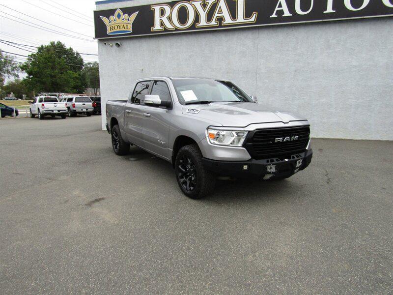 used 2019 Ram 1500 car, priced at $21,842
