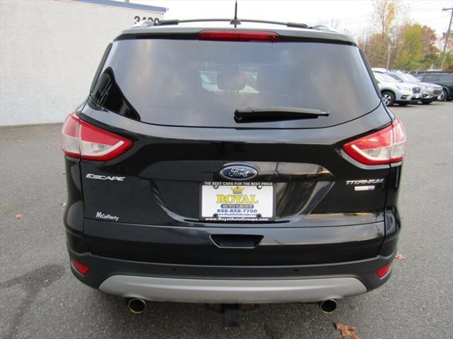 used 2013 Ford Escape car, priced at $8,642