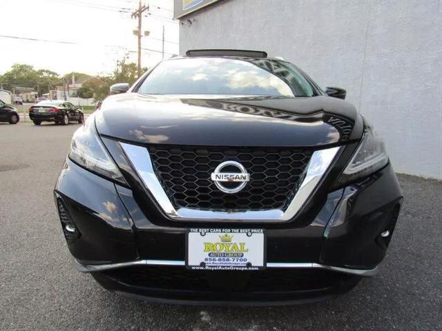 used 2020 Nissan Murano car, priced at $16,942