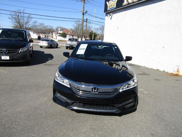 used 2017 Honda Accord car, priced at $15,642