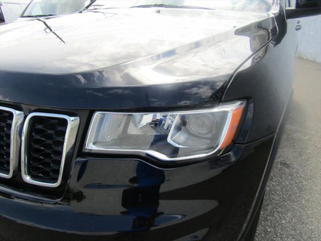 used 2018 Jeep Grand Cherokee car, priced at $13,642