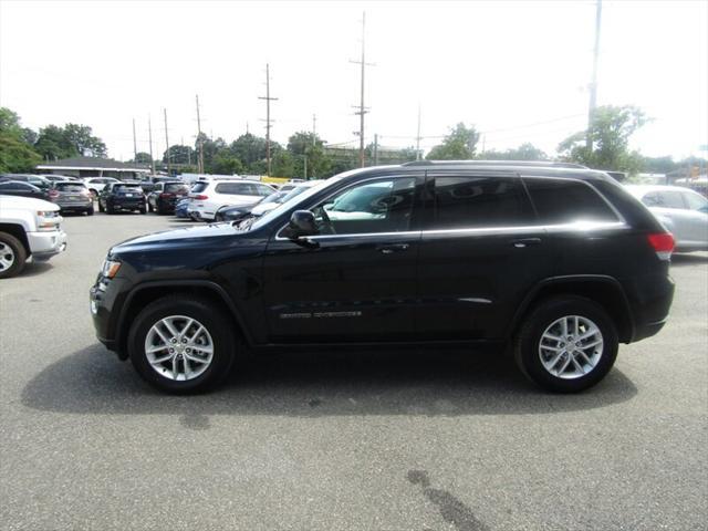 used 2018 Jeep Grand Cherokee car, priced at $13,642