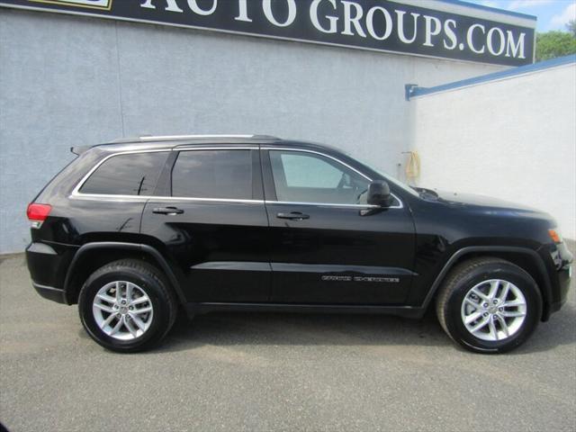 used 2018 Jeep Grand Cherokee car, priced at $13,642