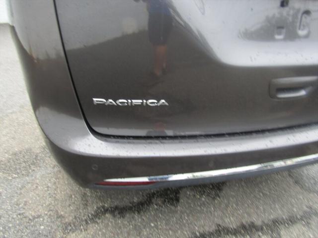 used 2017 Chrysler Pacifica car, priced at $13,742