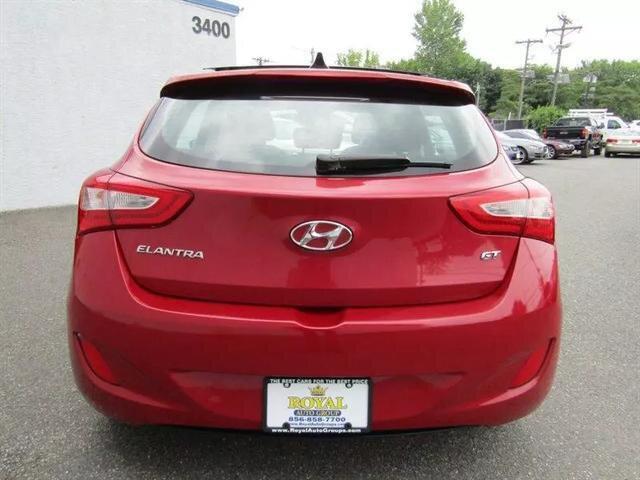 used 2015 Hyundai Elantra GT car, priced at $14,275