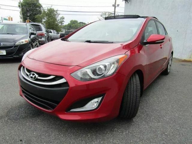 used 2015 Hyundai Elantra GT car, priced at $14,275