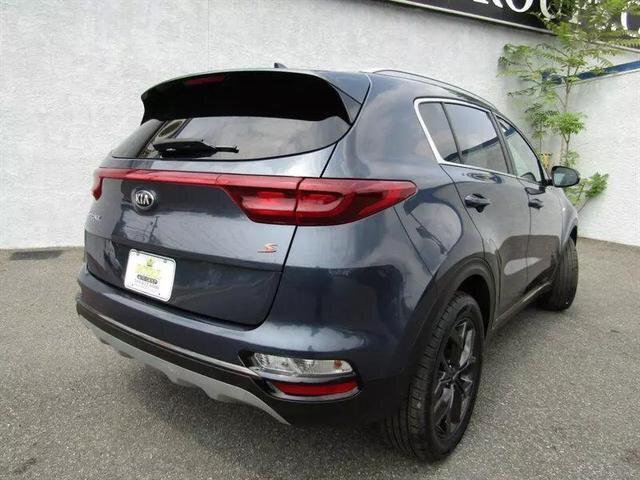 used 2020 Kia Sportage car, priced at $18,542