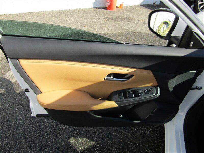 used 2023 Nissan Sentra car, priced at $19,642