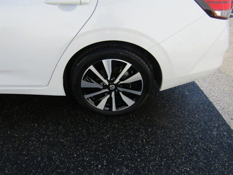 used 2023 Nissan Sentra car, priced at $19,642