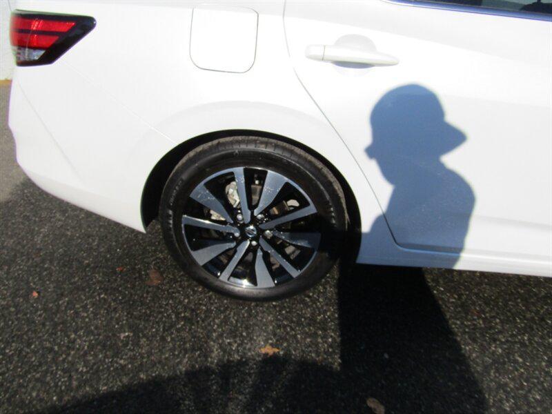 used 2023 Nissan Sentra car, priced at $19,642