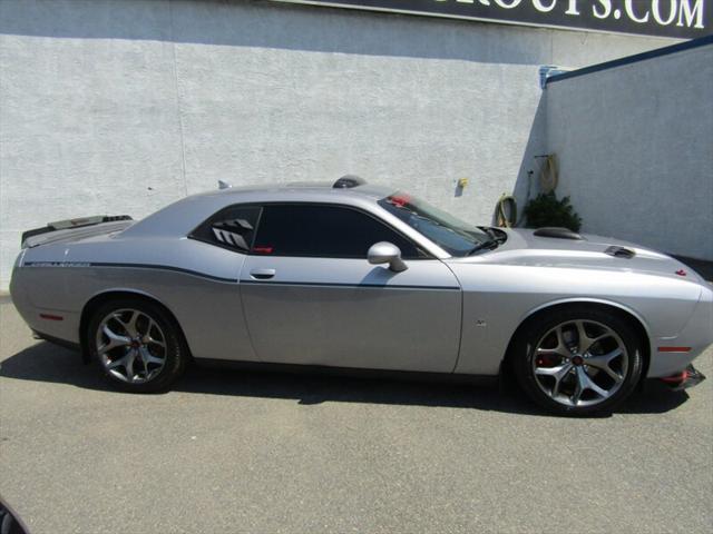 used 2016 Dodge Challenger car, priced at $18,942