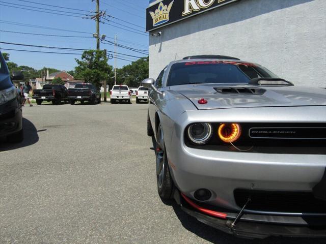 used 2016 Dodge Challenger car, priced at $18,942