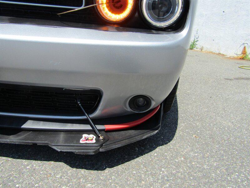 used 2016 Dodge Challenger car, priced at $18,942