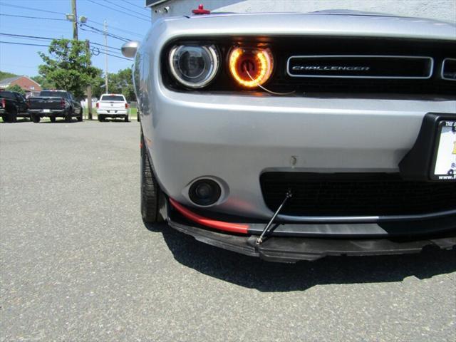 used 2016 Dodge Challenger car, priced at $18,942