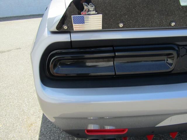 used 2016 Dodge Challenger car, priced at $18,942