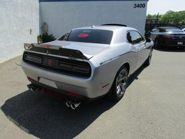 used 2016 Dodge Challenger car, priced at $18,942