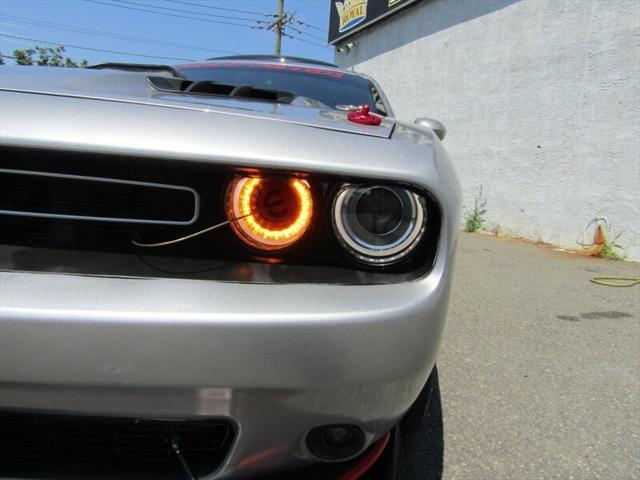 used 2016 Dodge Challenger car, priced at $18,942