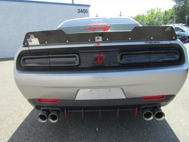 used 2016 Dodge Challenger car, priced at $18,942