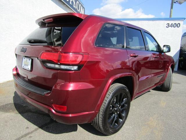 used 2019 Jeep Grand Cherokee car, priced at $20,542