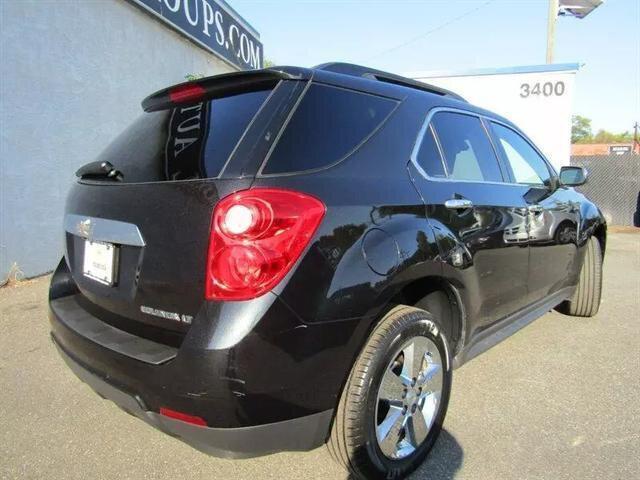 used 2015 Chevrolet Equinox car, priced at $8,342